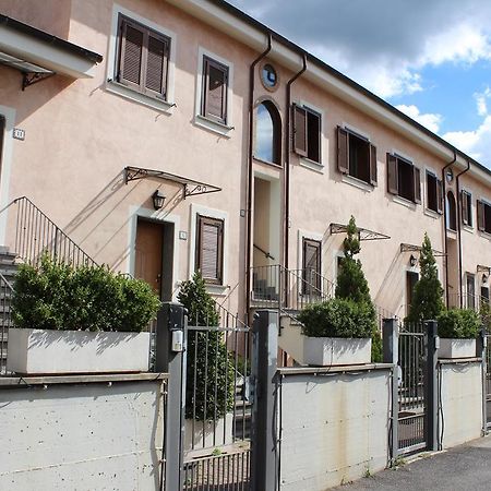 الشقق الفندقية Aranovaفي  Il Casaletto Dei Ludi المظهر الخارجي الصورة