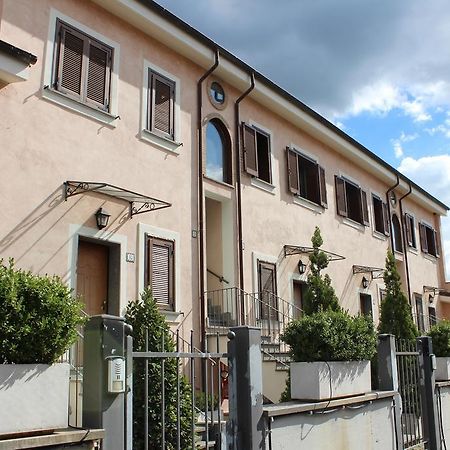 الشقق الفندقية Aranovaفي  Il Casaletto Dei Ludi المظهر الخارجي الصورة