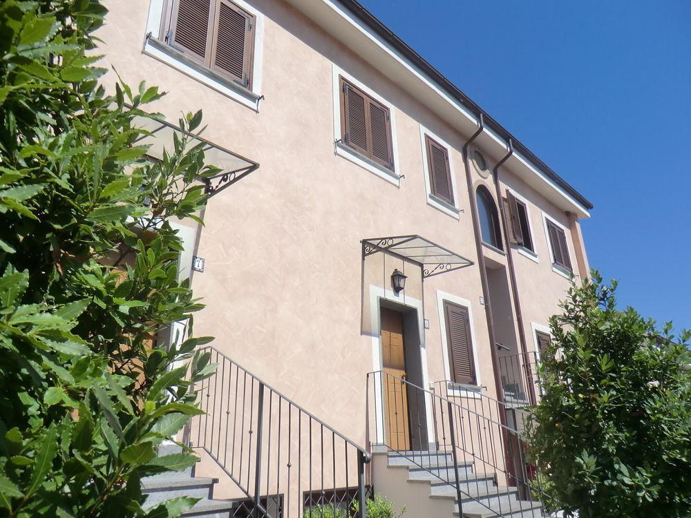 الشقق الفندقية Aranovaفي  Il Casaletto Dei Ludi المظهر الخارجي الصورة
