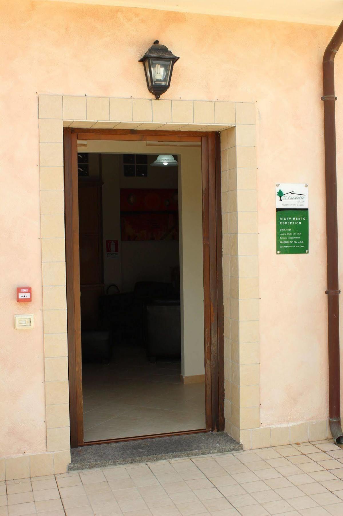الشقق الفندقية Aranovaفي  Il Casaletto Dei Ludi المظهر الخارجي الصورة